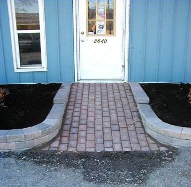 Landscaping Job